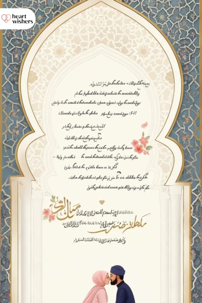 Islamic Anniversary Wishes for Social Media