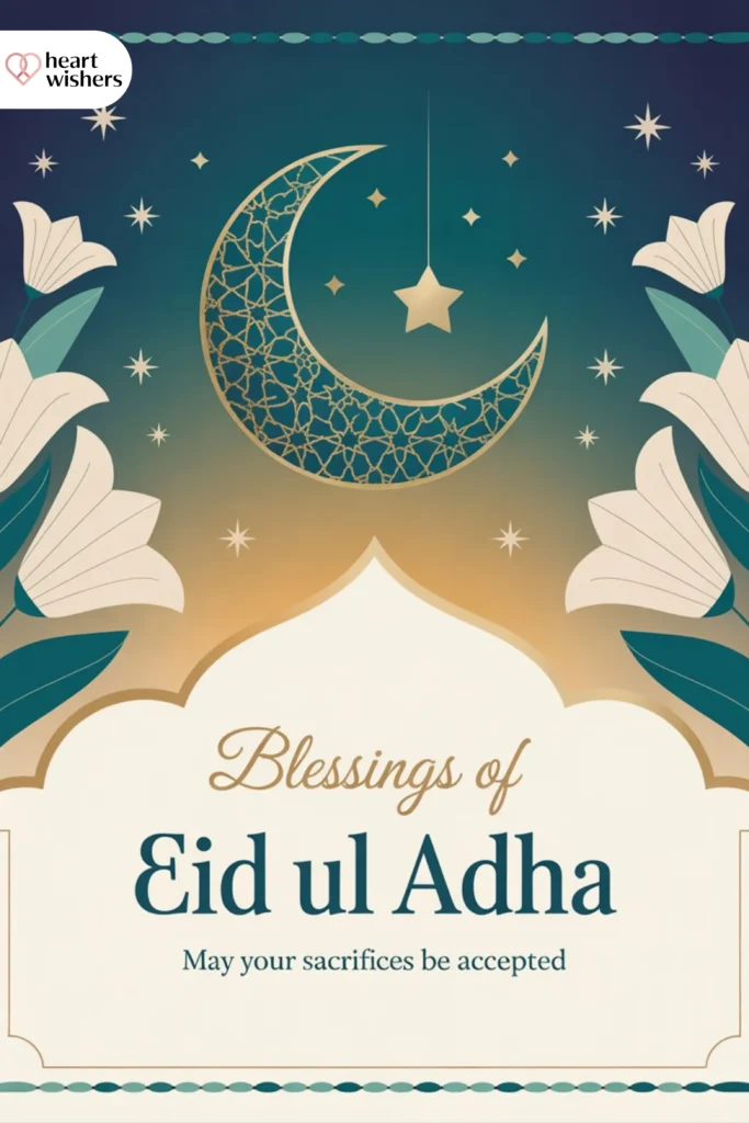 Short Eid Ul Adha Wishes