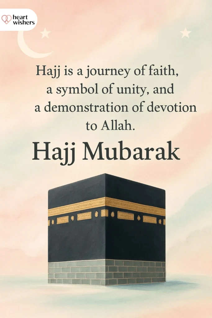 Hajj Mubarak Quotes from the Qur’an