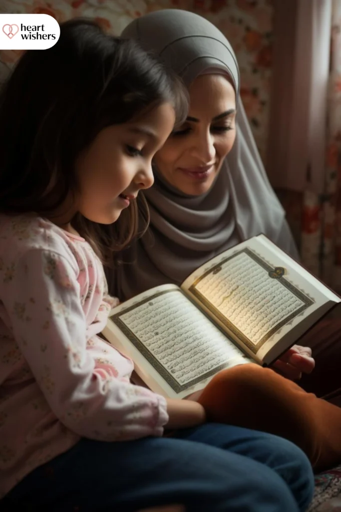 Emotional Islamic Mothers Day Wishes