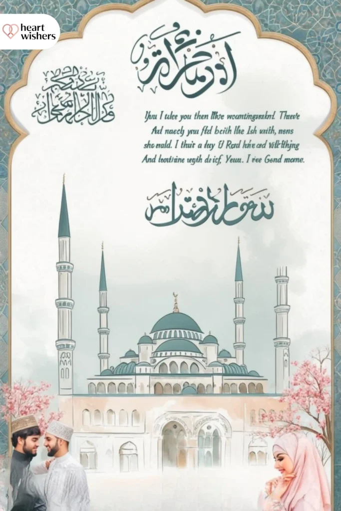Islamic Wedding Anniversary Dua