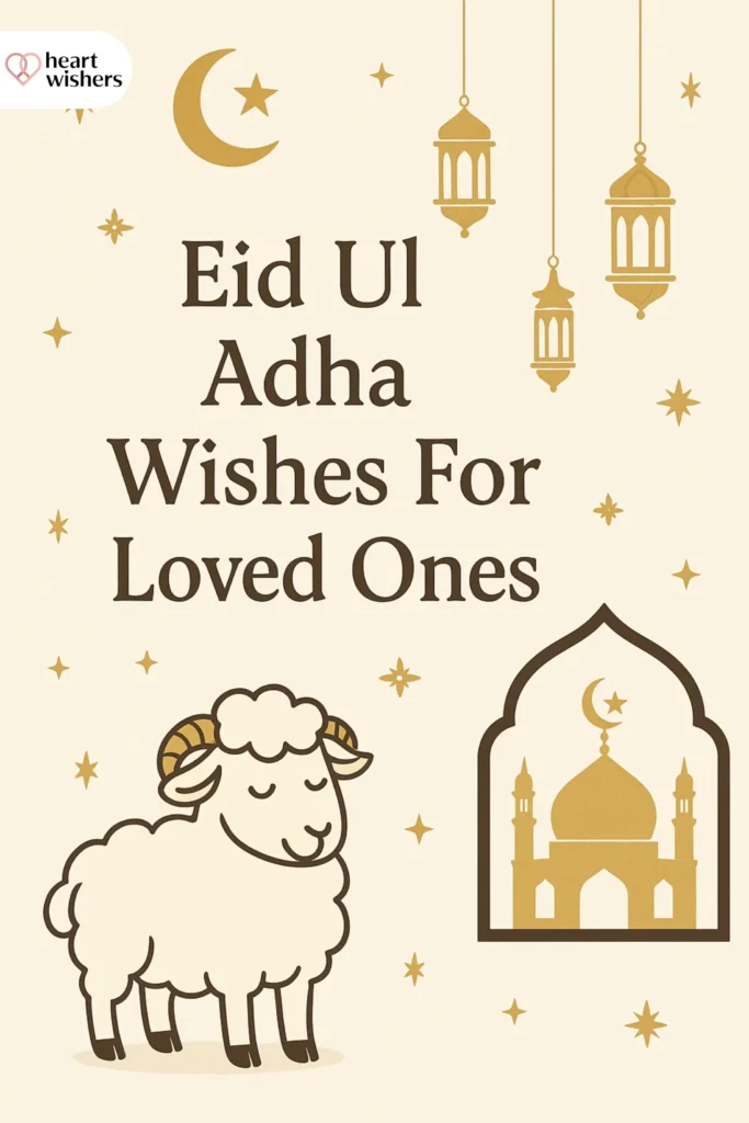 Eid Ul Adha Wishes For Loved Ones
