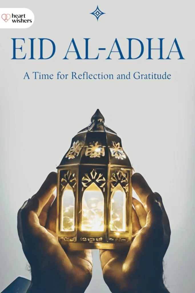 Beautiful Eid Ul Adha Wishes