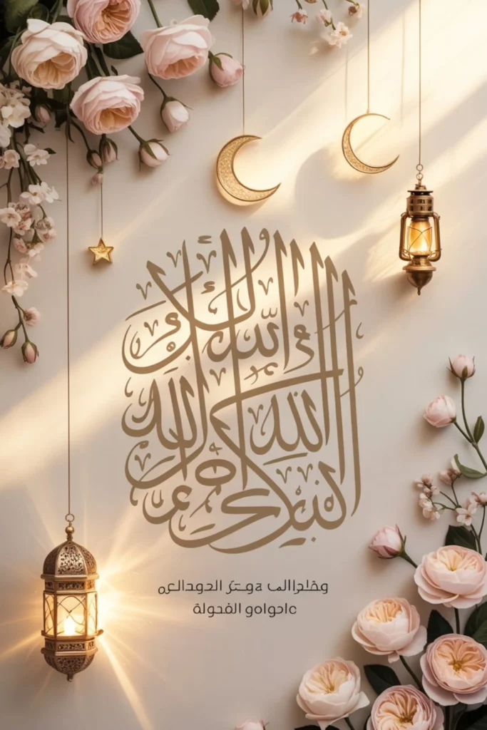 Birthday Dua for Myself in Arabic