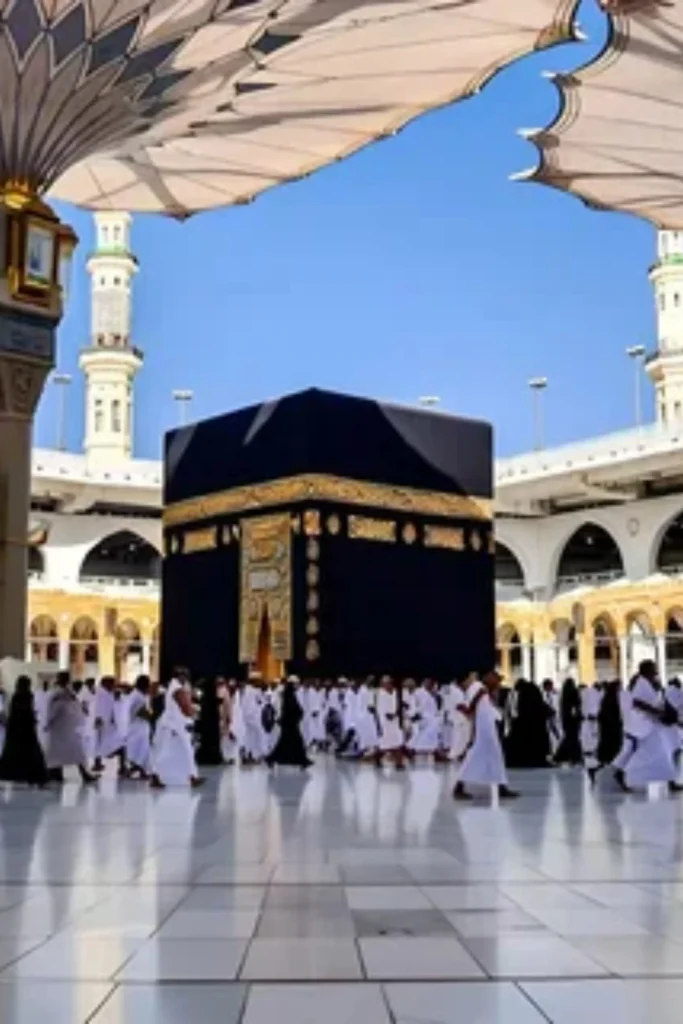 Hajj & Umrah Mubarak Wishes in English