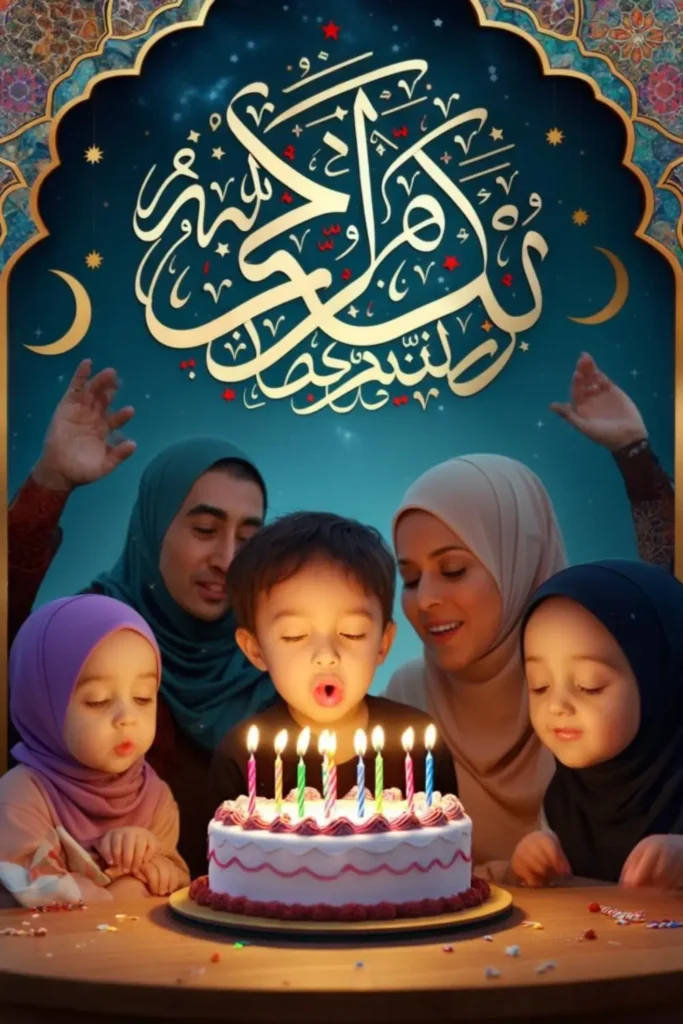 Halal Birthday Wishes for Brother
