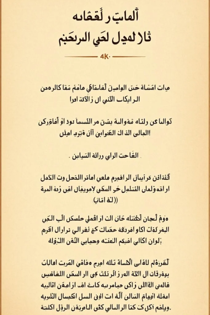 Islamic Daily Motivation Messages