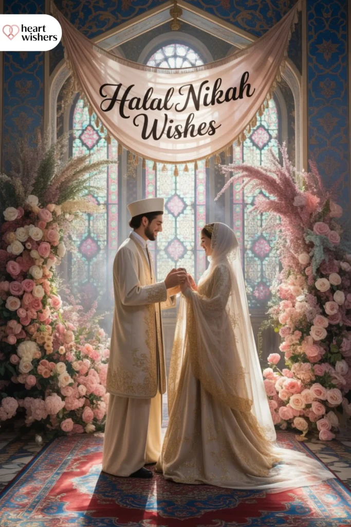Nikah Duas for the Couple