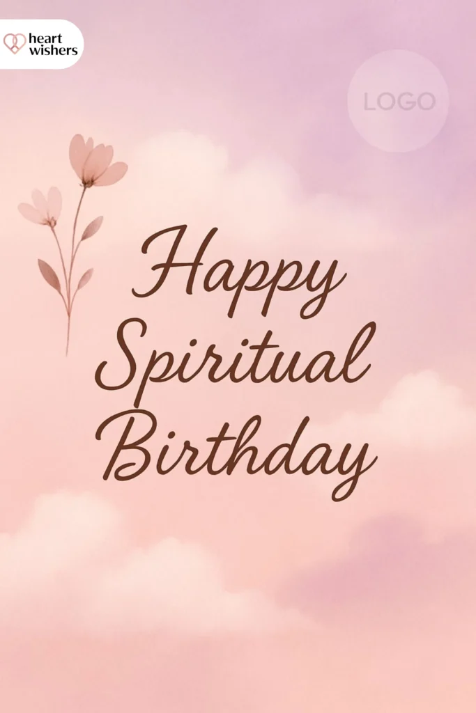 Spiritual Birthday Wishes