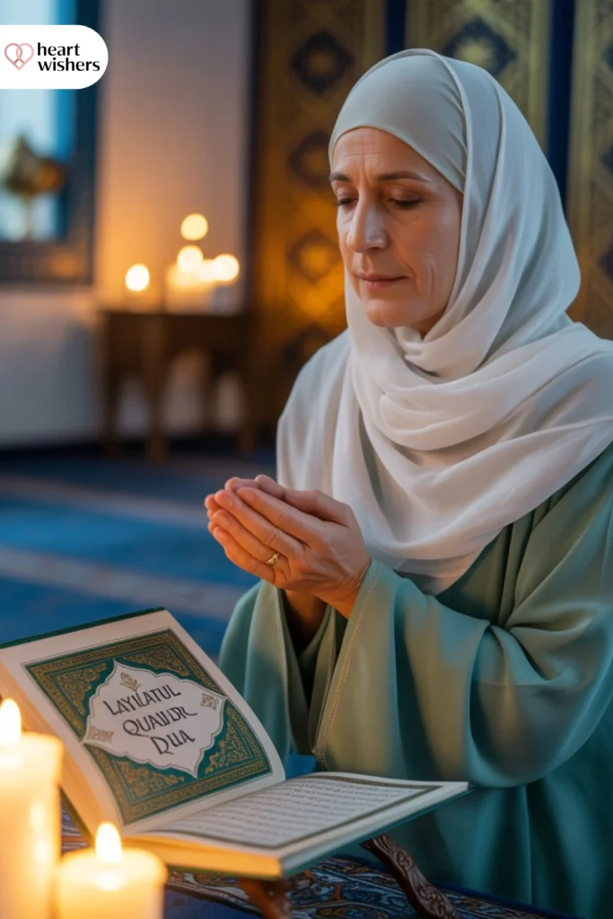 Powerful Laylatul Qadr Dua