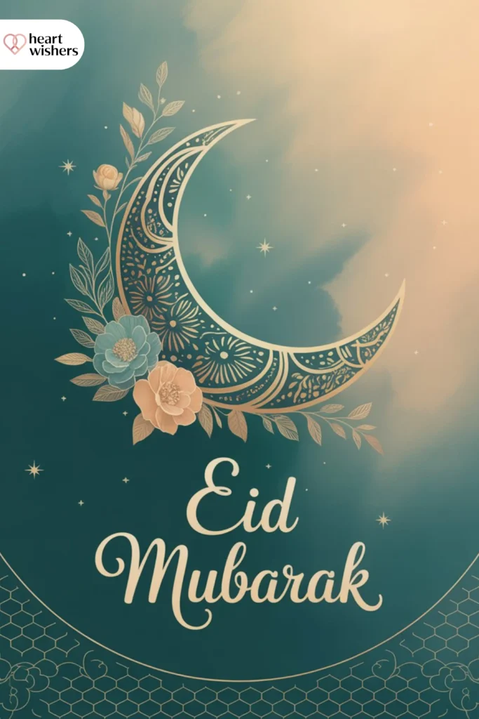 Short and Social Media Friendly Eid Quotes