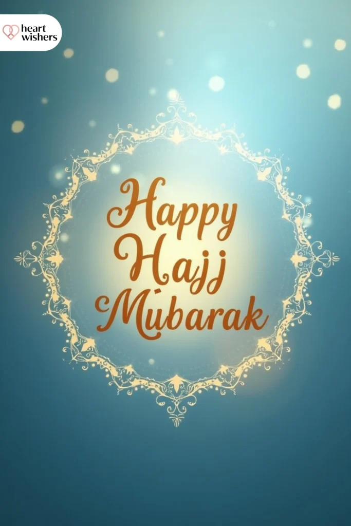 Heart-Touching Hajj Mubarak Wishes