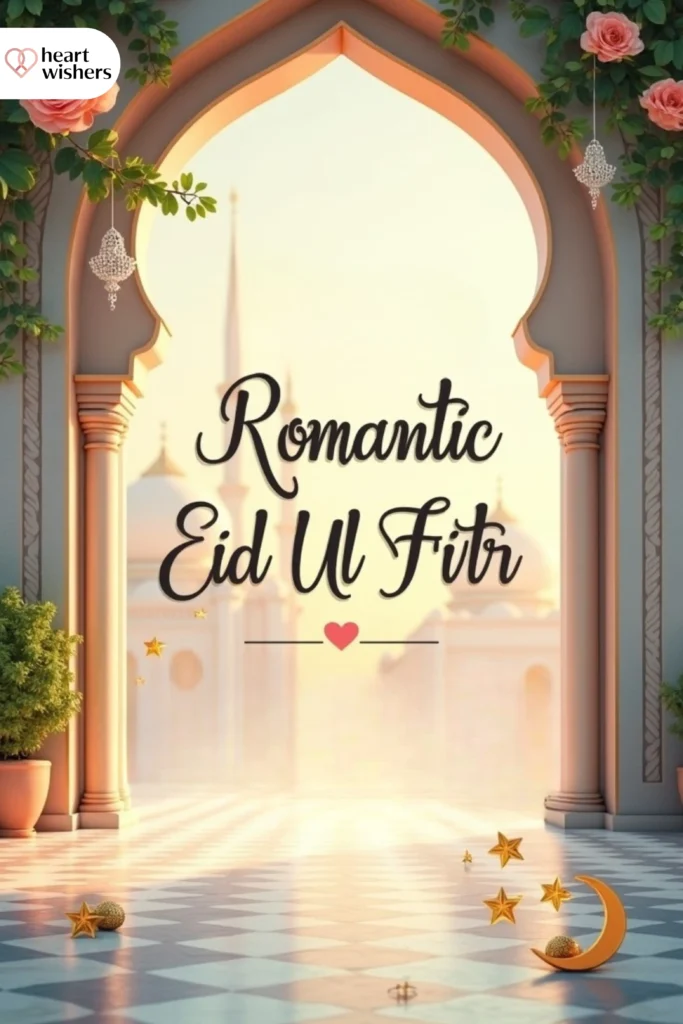 Romantic Eid Ul Fitr Quotes