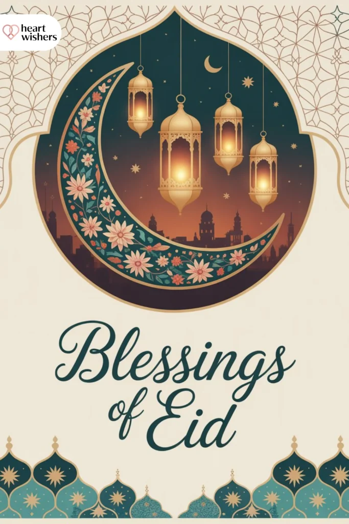 Heartfelt Eid Wishes