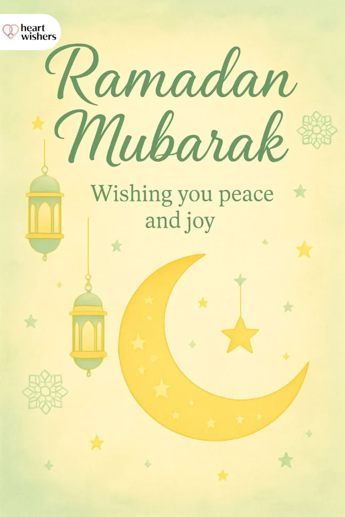 Ramadan Kareem Wishes
