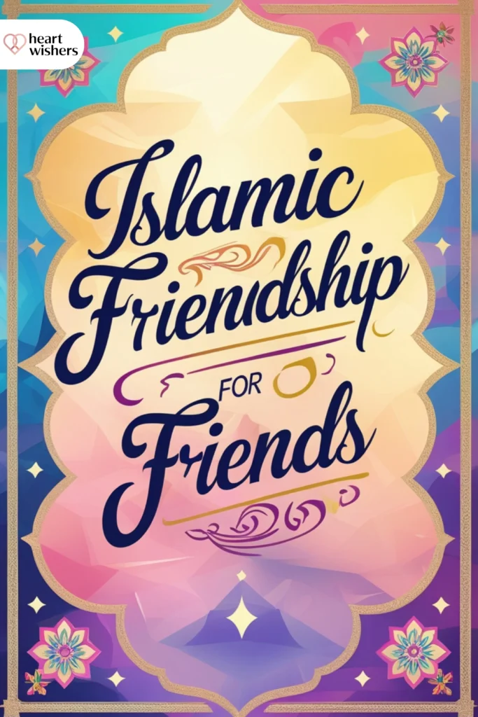 Islamic Friendship Quotes For Best Friends