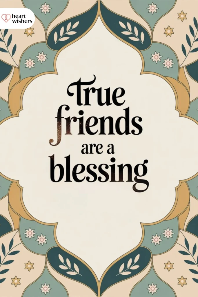 Beautiful Islamic Friendship Quotes