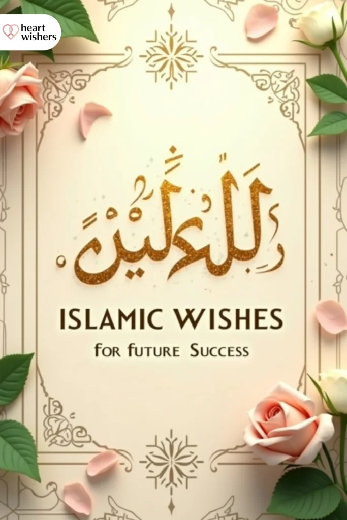 Islamic Wishes For Future Success