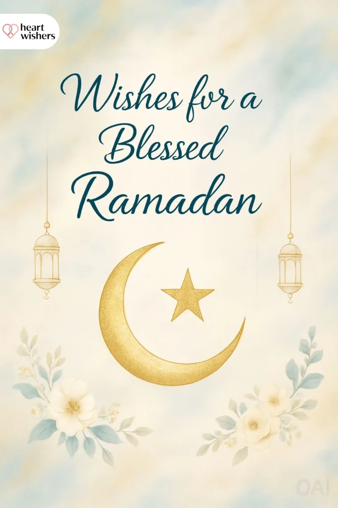 Spiritual Ramadan Wishes