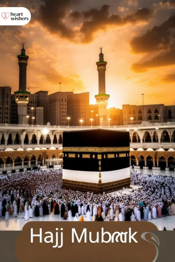 Funny and Light Hajj Mubarak Wishes