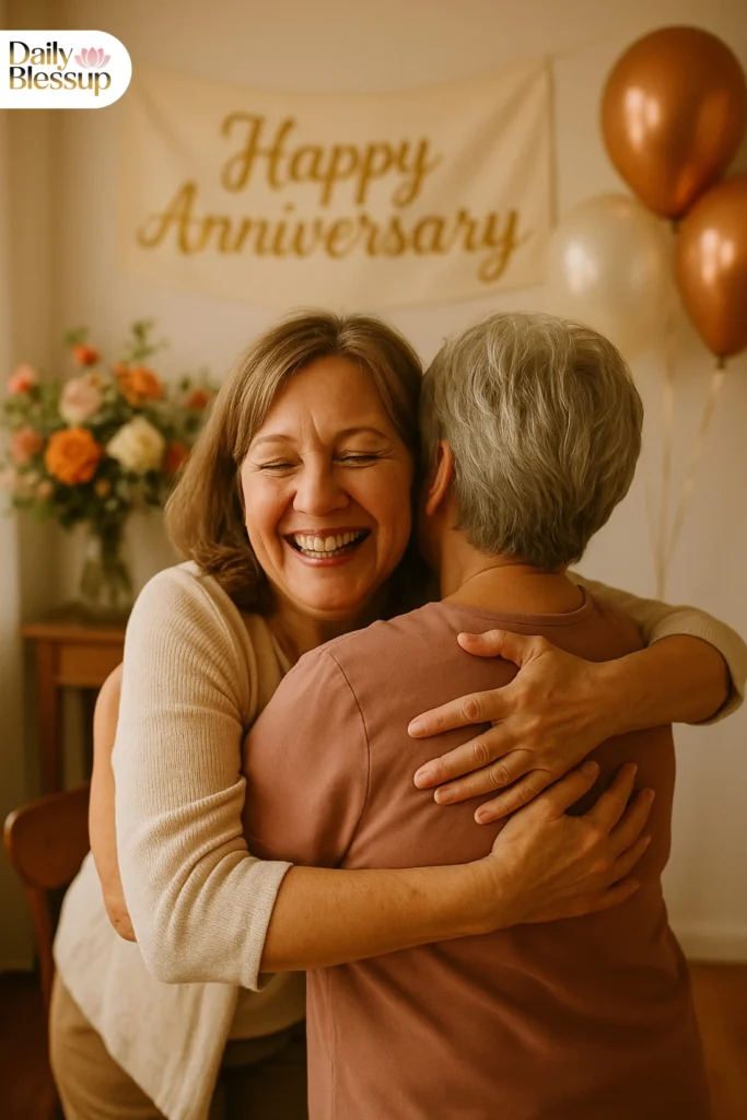 Heartfelt Wedding Anniversary Wishes for Friend