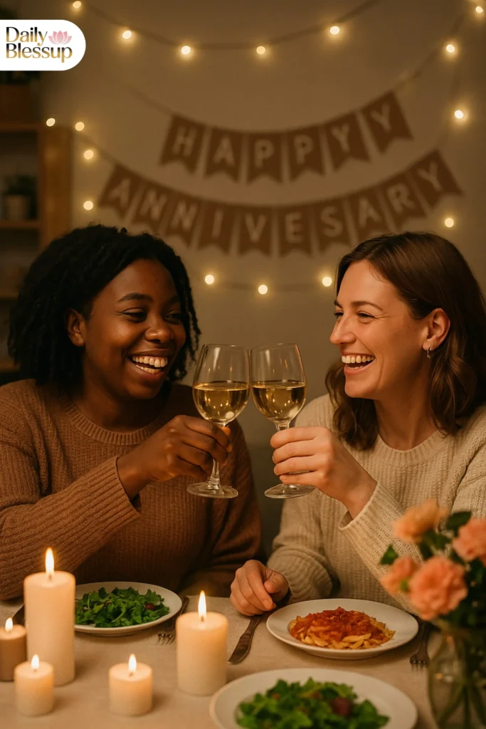 Wedding Anniversary Wishes for Best Friend