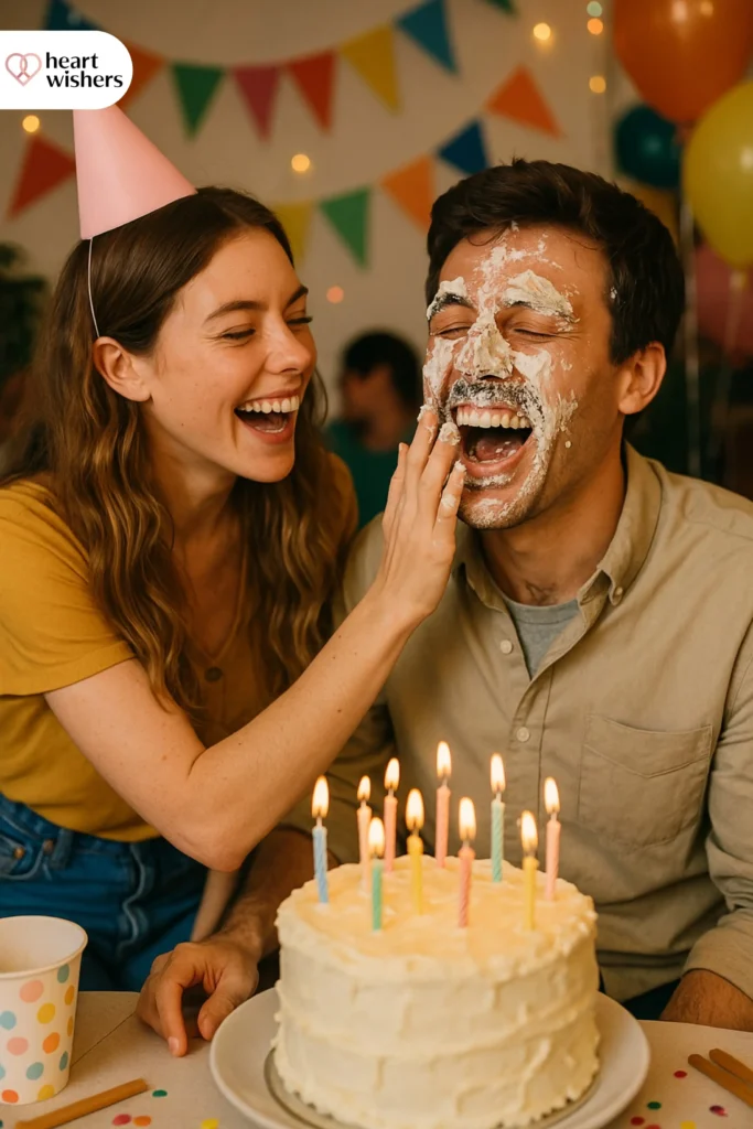 Funny Birthday Wishes for Boyfriend