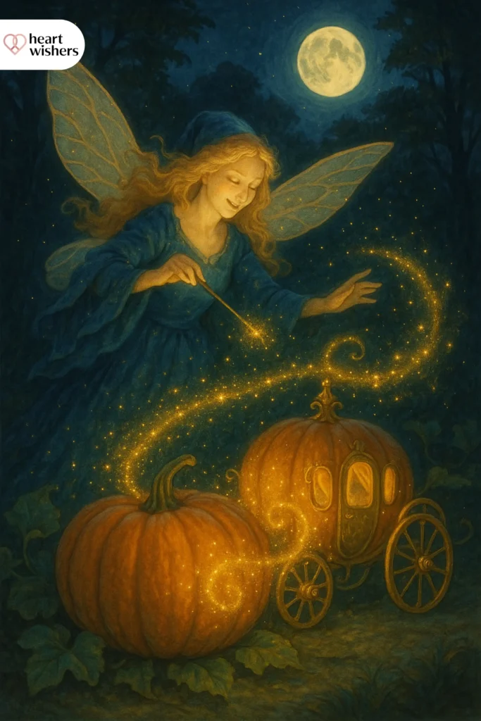 Magical Cinderella Wishes