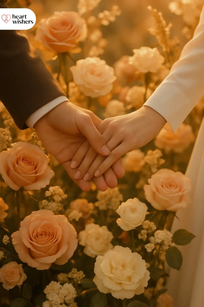 Heartfelt Wedding Wishes