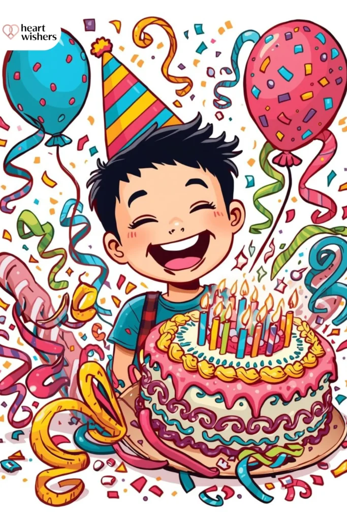 Funny Birthday Wishes for Nephew