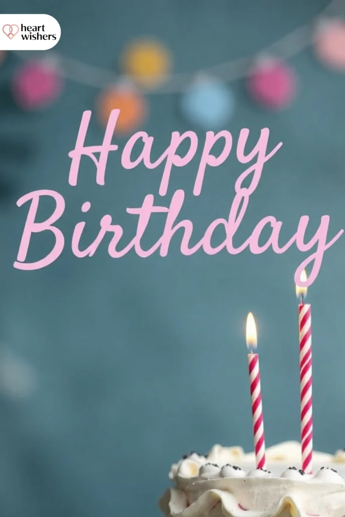 Birthday Wishes for Baby