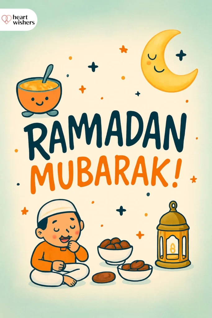 Funny Ramadan Mubarak Wishes