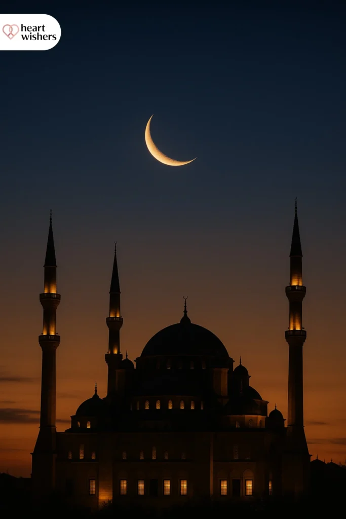 Ramadan Wishes for Loved Ones