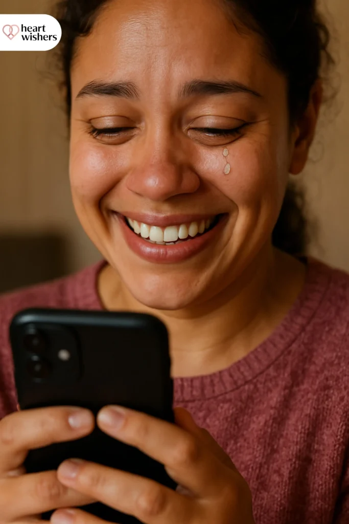 Emotional Thank You Messages for Birthday Wishes