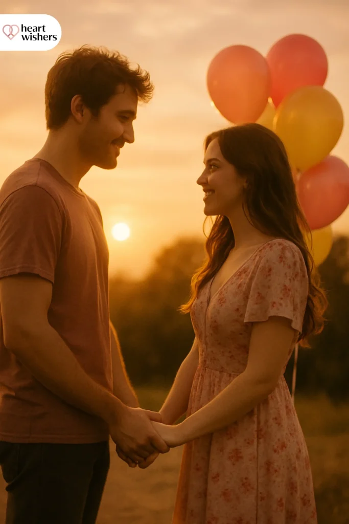 Romantic Birthday Wishes for Boyfriend
