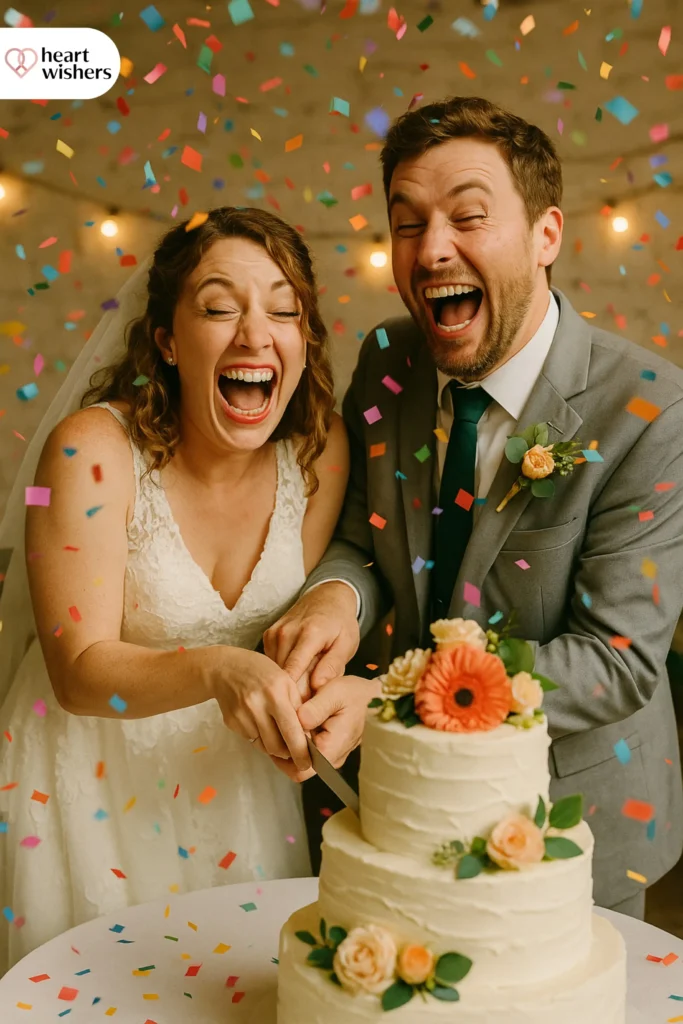 Funny Wedding Congratulations Messages