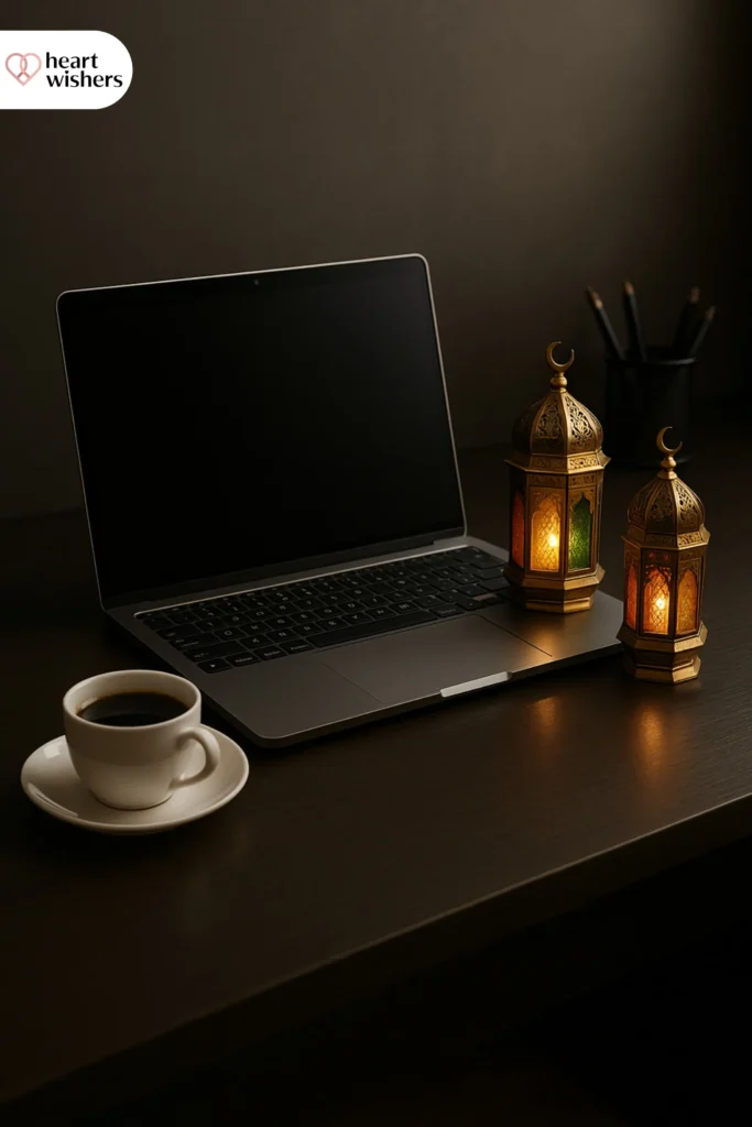 Ramadan Wishes for Colleagues