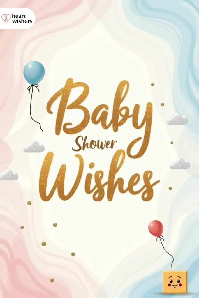 Baby Shower Wishes