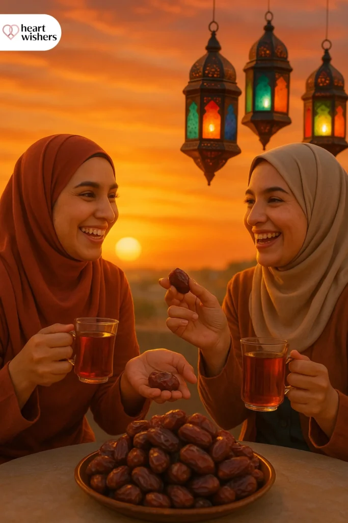 Ramadan Wishes for Family