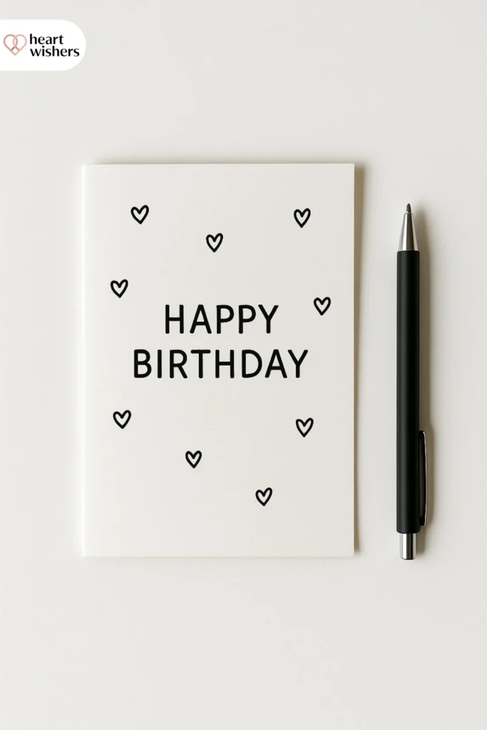 Short Birthday Wishes for Boyfriend