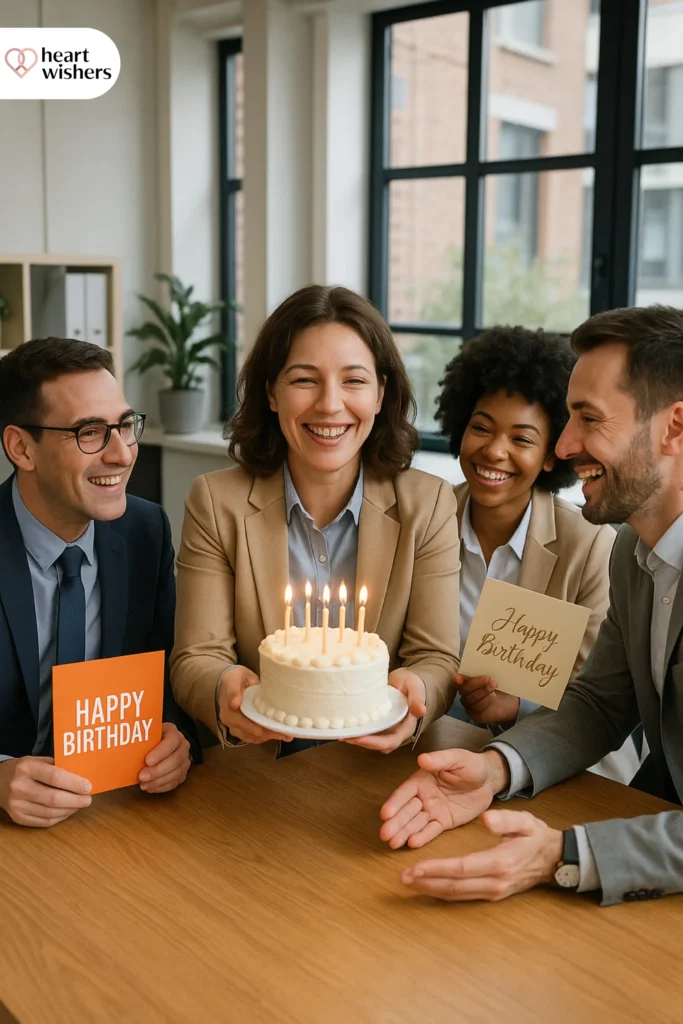 Thank You Messages for Colleagues or Work Friends