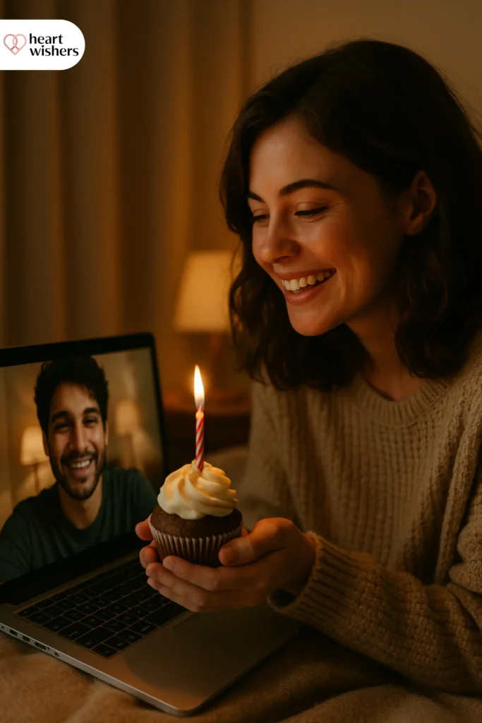 Long Distance Birthday Wishes for Boyfriend