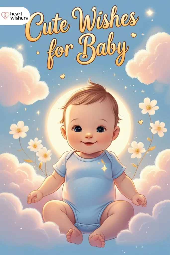 Cute Wishes for Baby