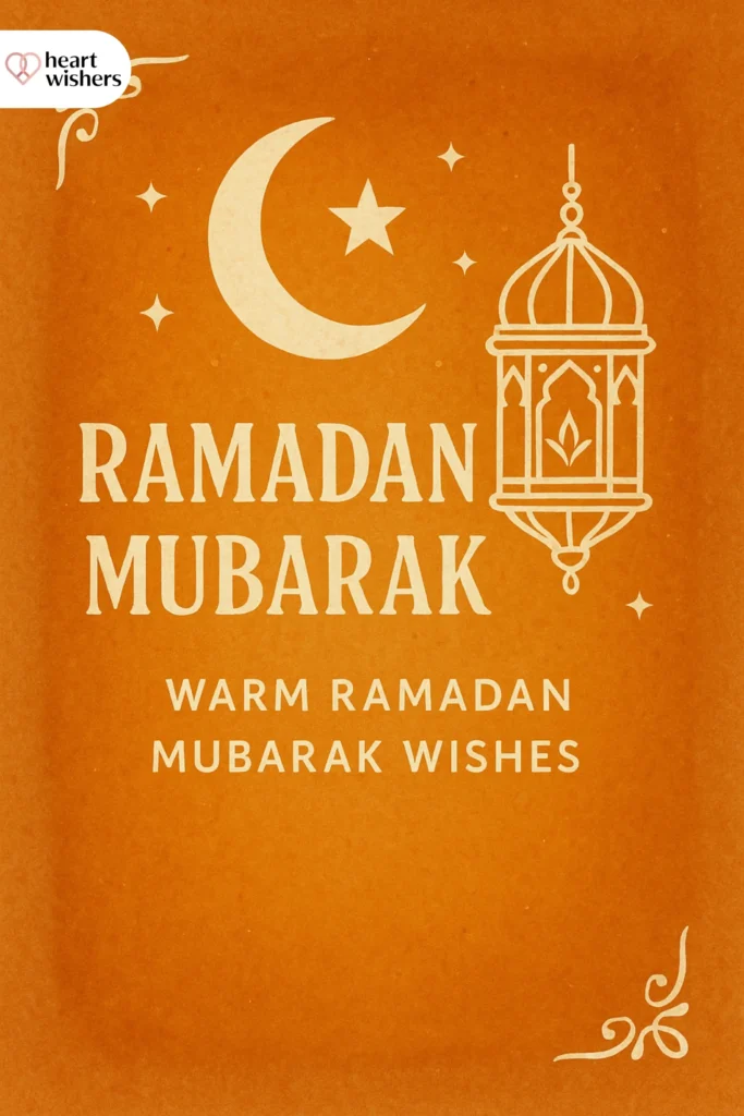 Ramadan Mubarak Wishes for Kids