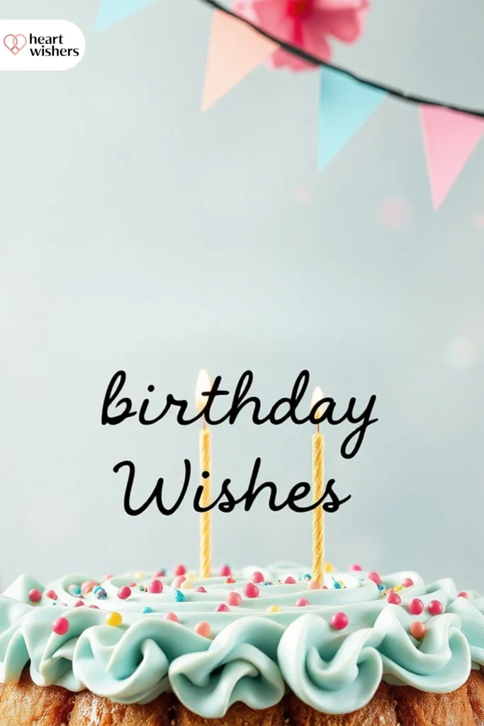 Short Thanks for the Birthday Wishes