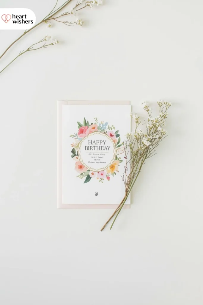 Simple Birthday Wishes for Girlfriend