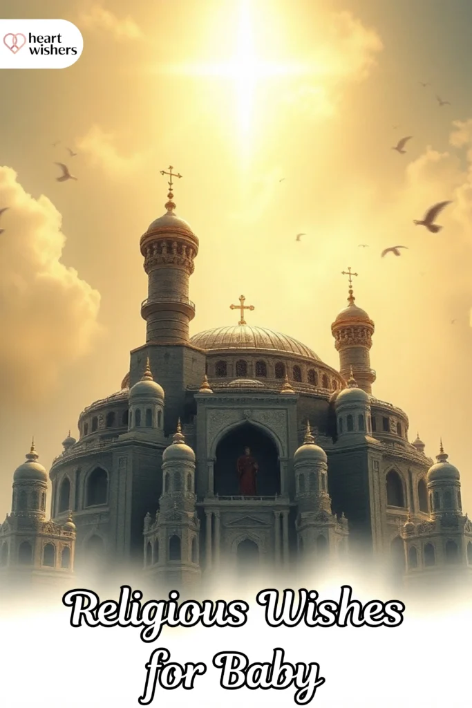 Religious Wishes for Baby