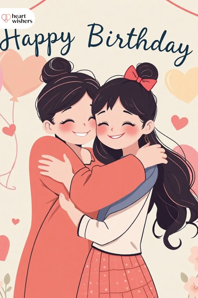 Birthday Wishes for Little Niece