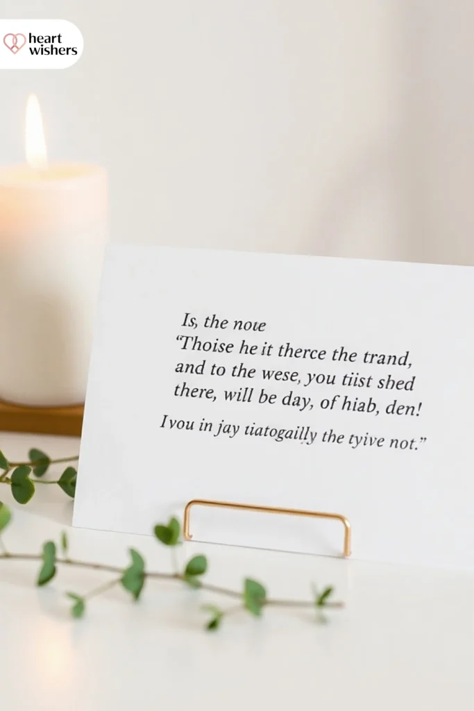 Short Biblical New Year Wishes