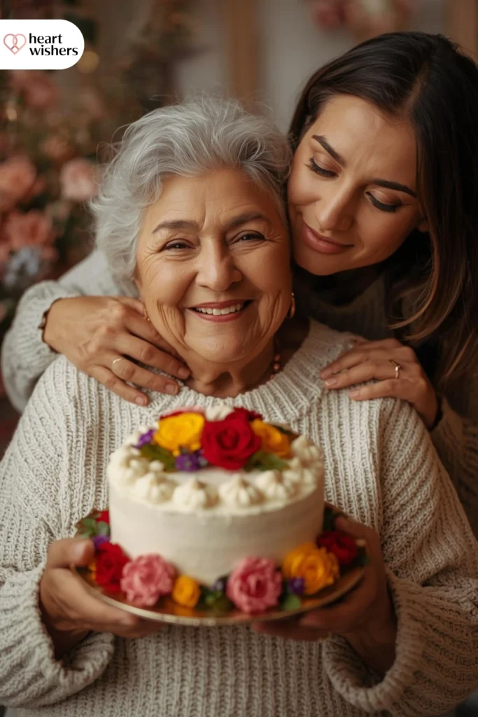 80th Birthday Wishes for Grandma